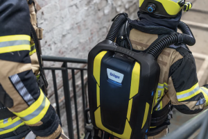 Dräger BG ProAir closed circuit breathing apparatus