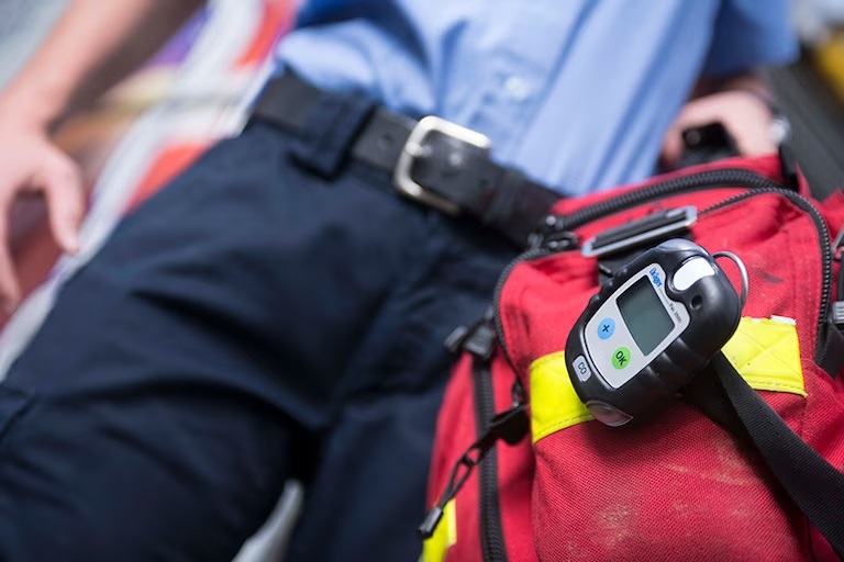 Dräger Gas Detection Equipment